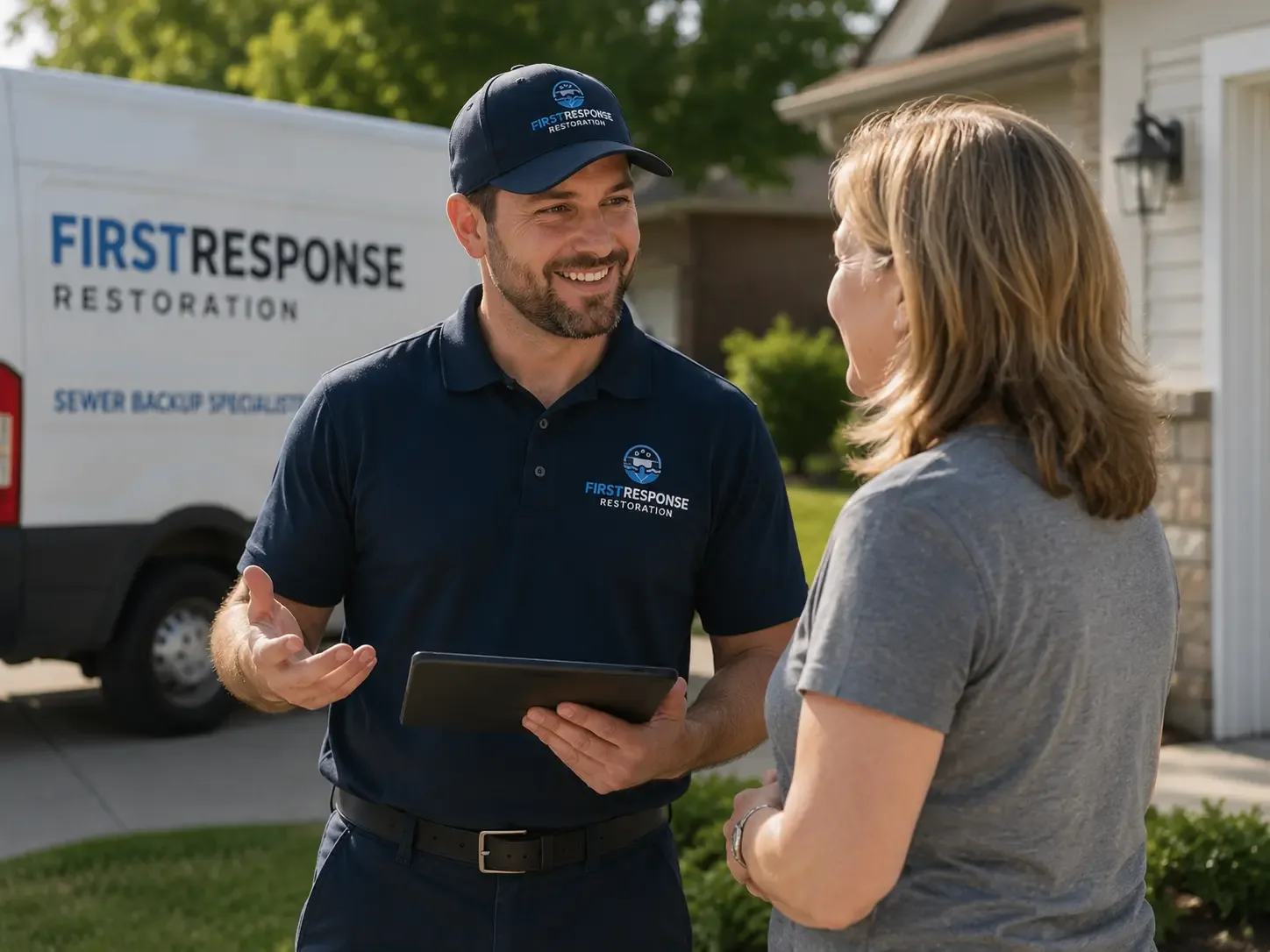 Augusta, ME Sewer Backup Cleanup Q&A